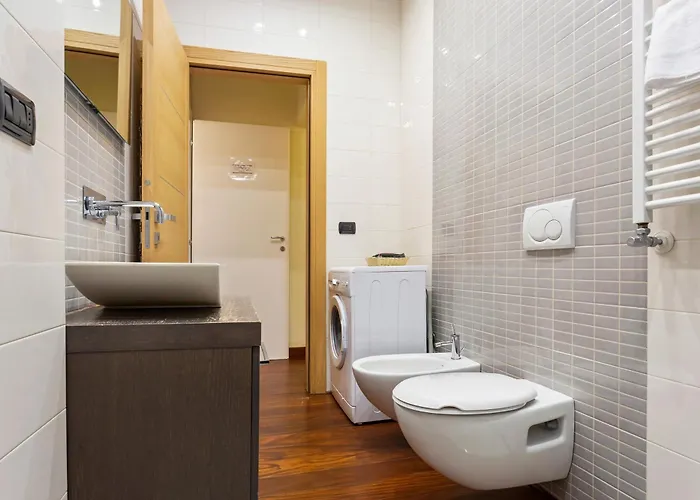 And Ostreghe Bridge בית הארחה ונציה